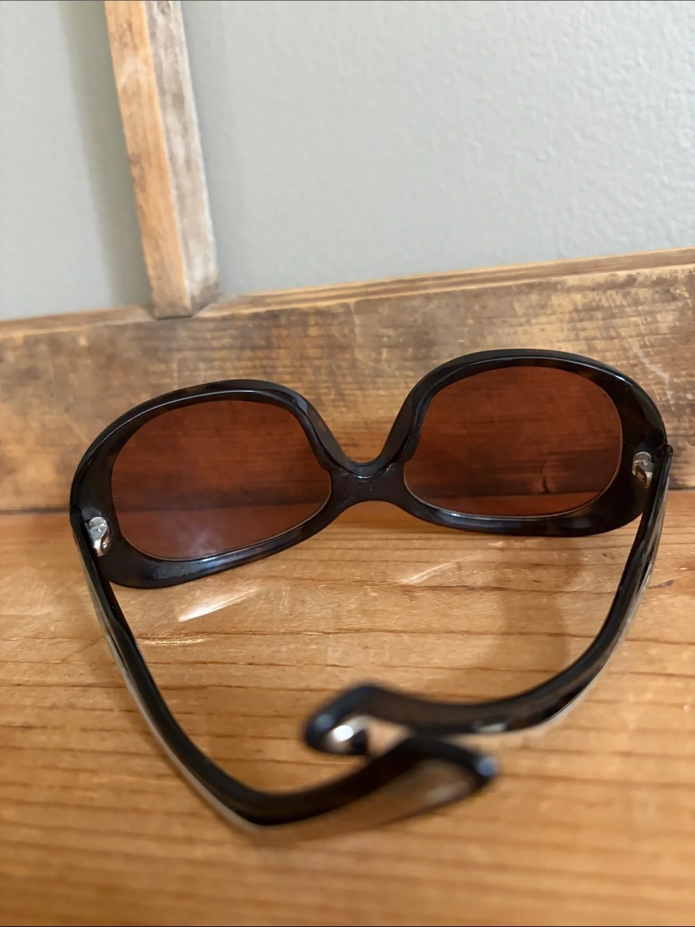 Prada black brown